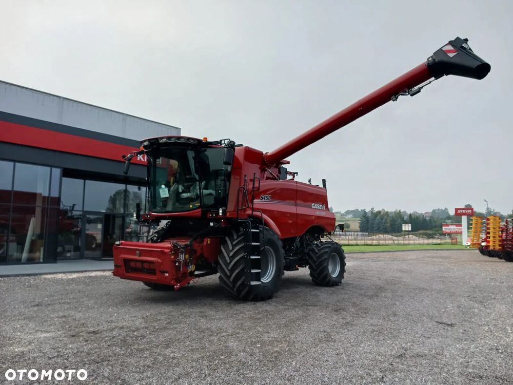 Case IH Axial Flow 6150