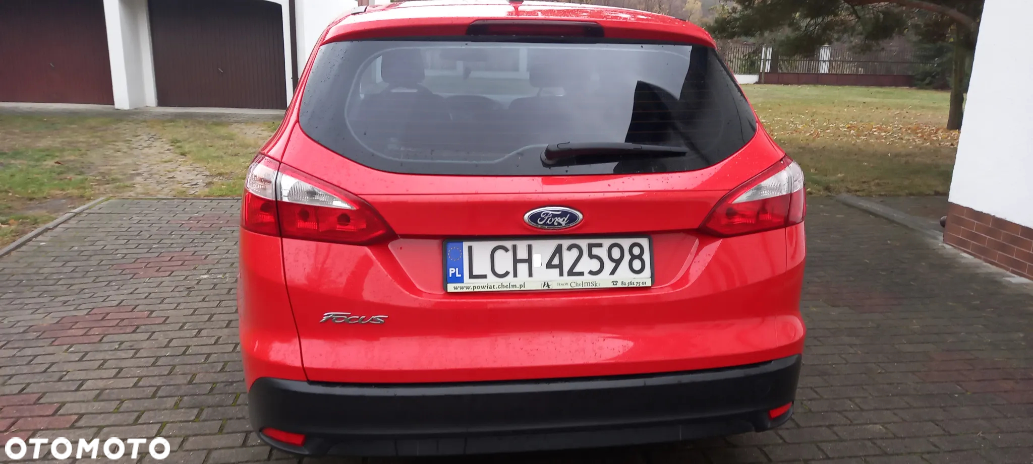 Ford Focus 1.6 TDCi Trend - 7