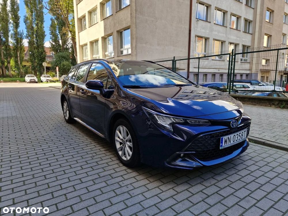 Toyota Corolla 1.8 Hybrid Comfort - 7