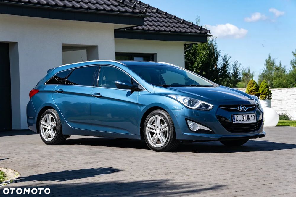Hyundai i40 1.7 CRDi Premium - 1