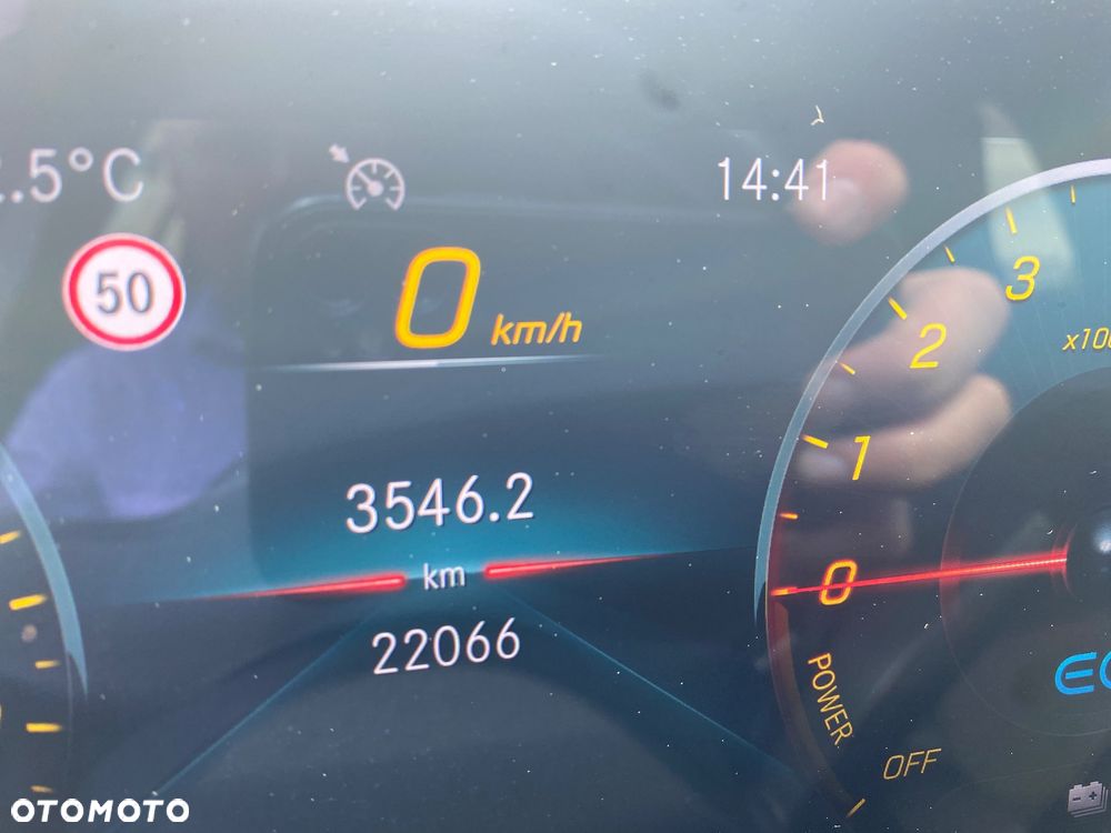 Mercedes-Benz Klasa A 250 e PHEV AMG Line 8G-DCT - 36