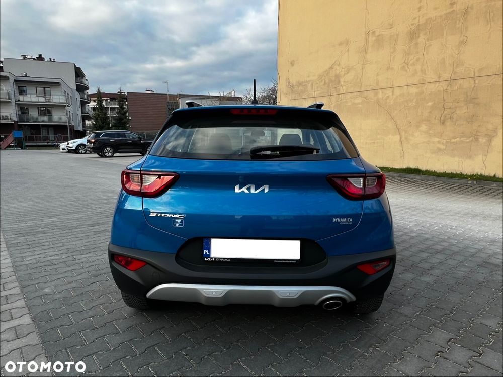 Kia Stonic 1.0 T-GDI M - 8