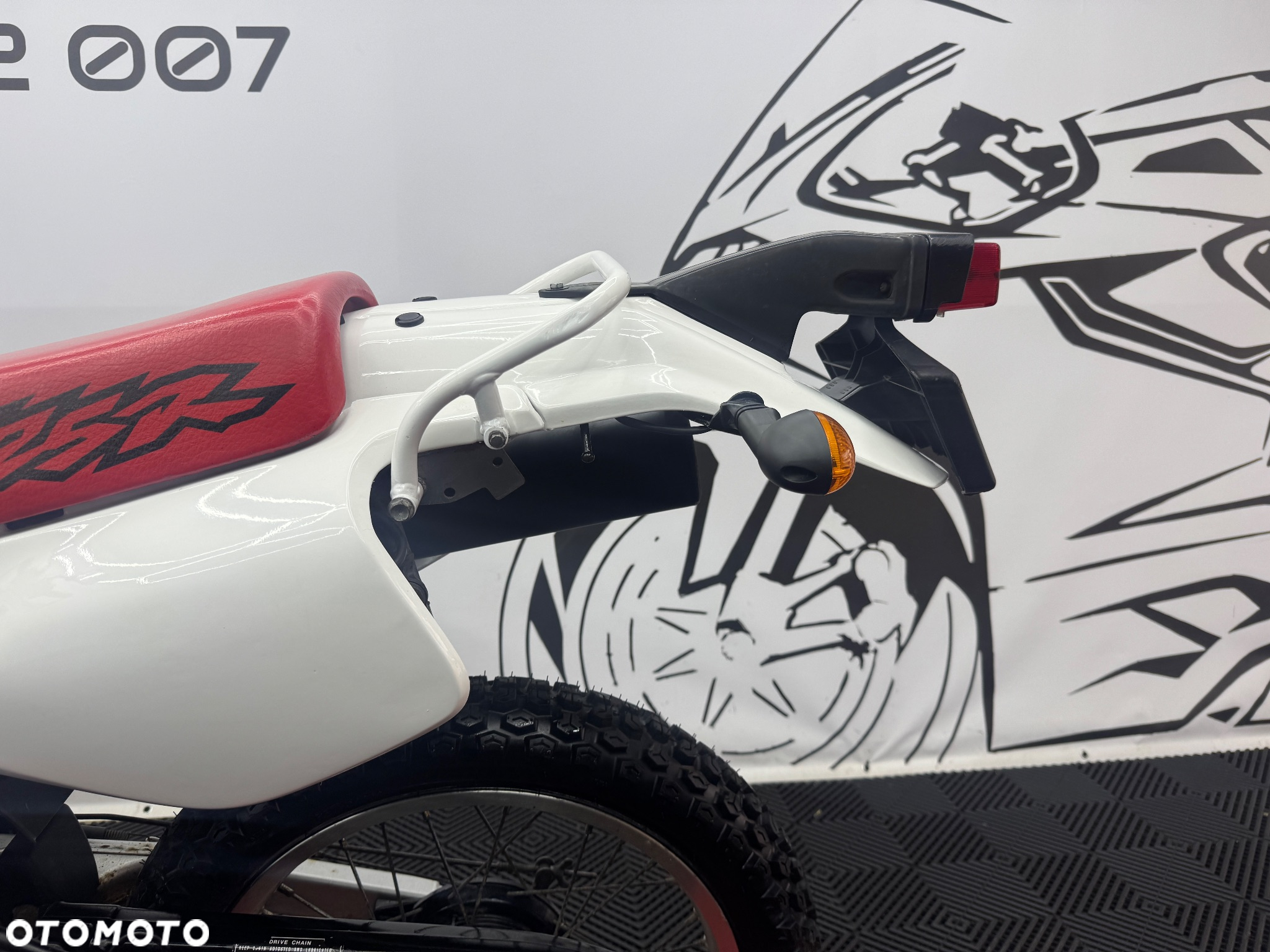 Honda XLR - 21