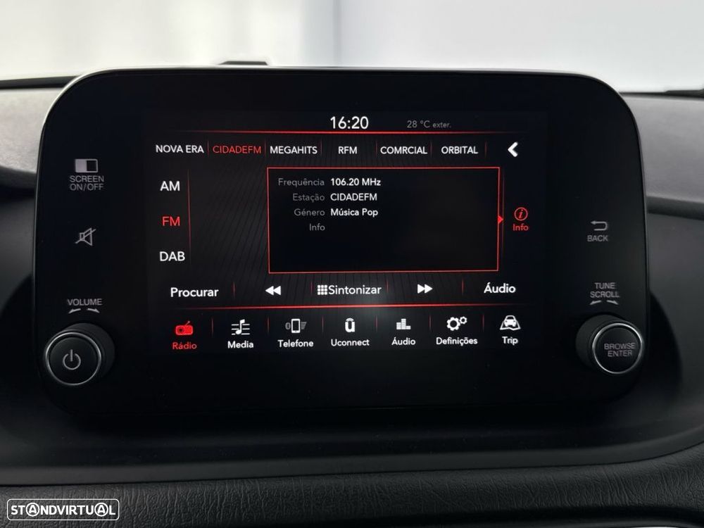 Fiat Tipo 1.3 Multijet - 15