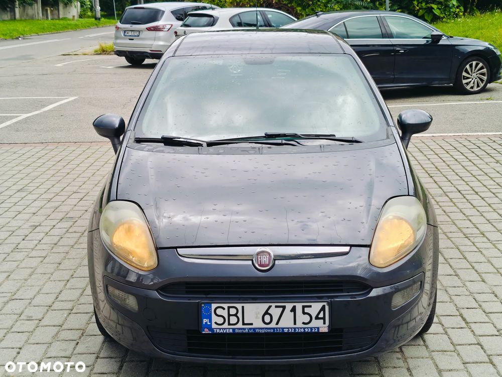 Fiat Punto Evo 1.3 16V Multijet Dynamic Start&Stop - 13