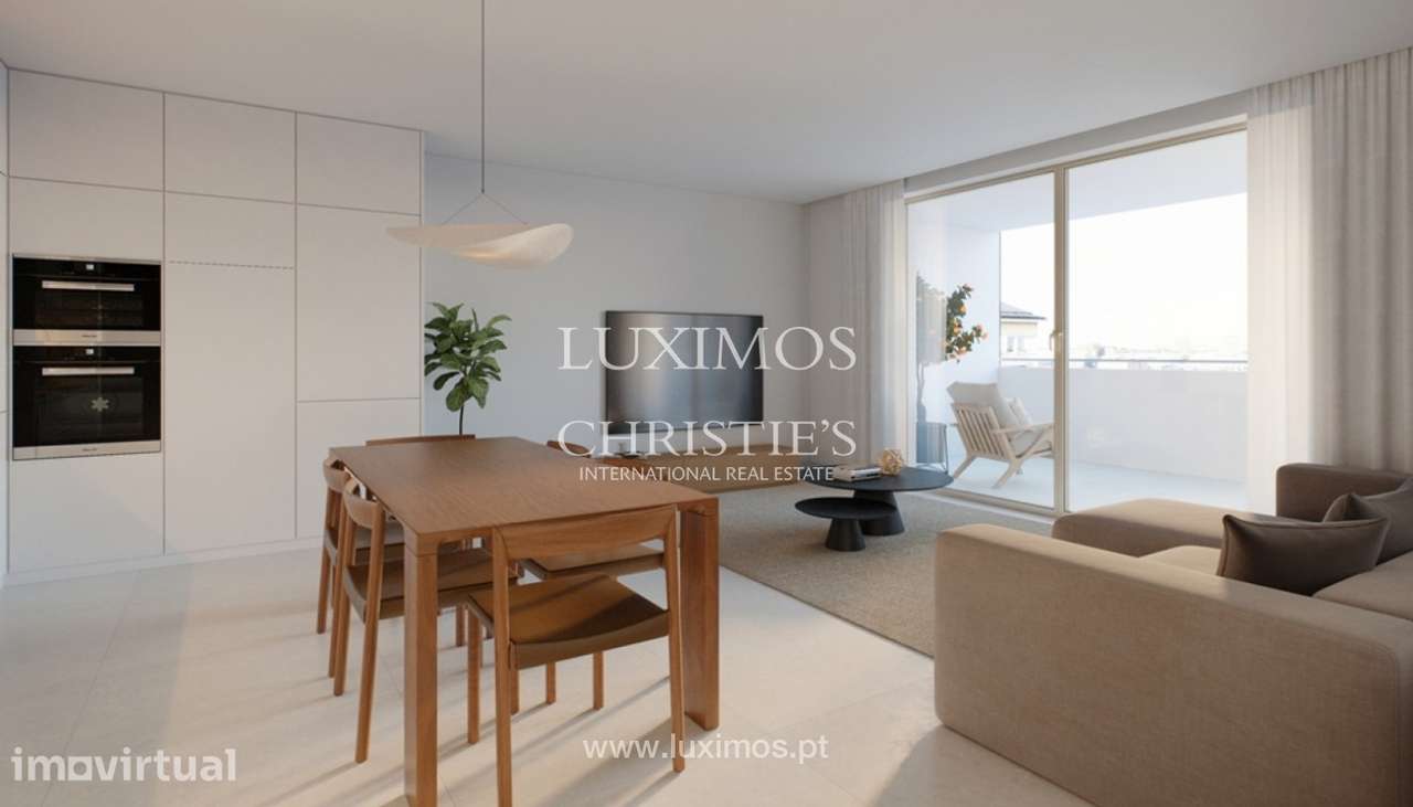 Apartamento T1+1 à venda no Domus 23 em Lagos, Algarve - Grande imagem: 4/11