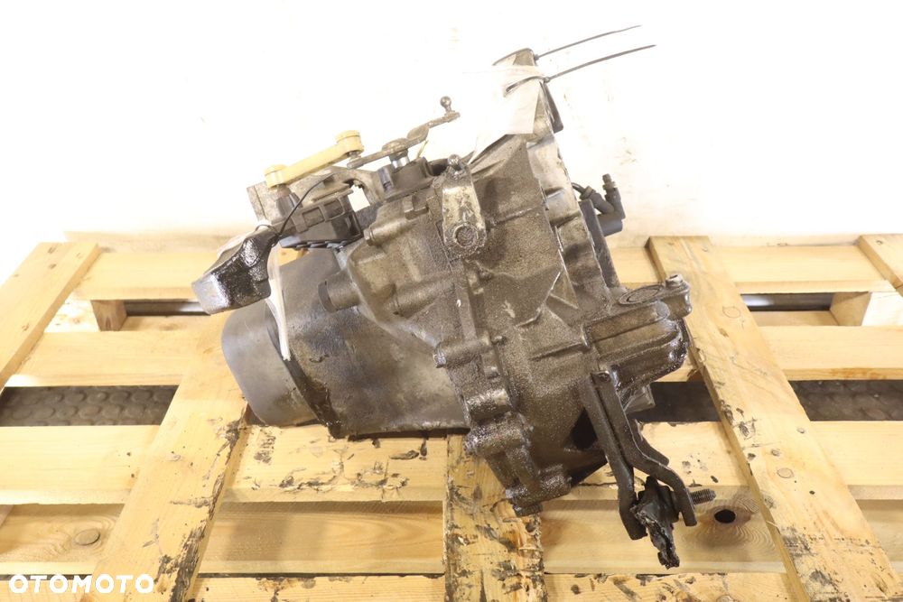 skrzynia biegów 5 biegowa - 4