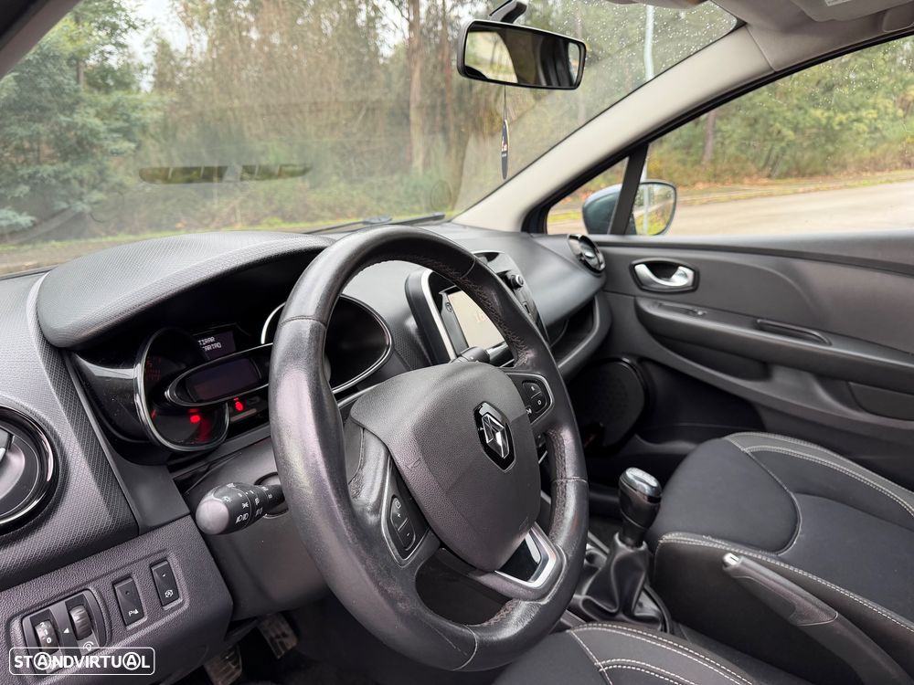 Renault Clio 1.5 dCi Comfort - 15