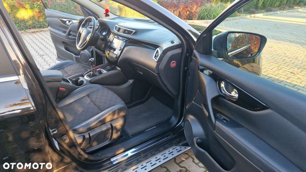 Nissan Qashqai 2015