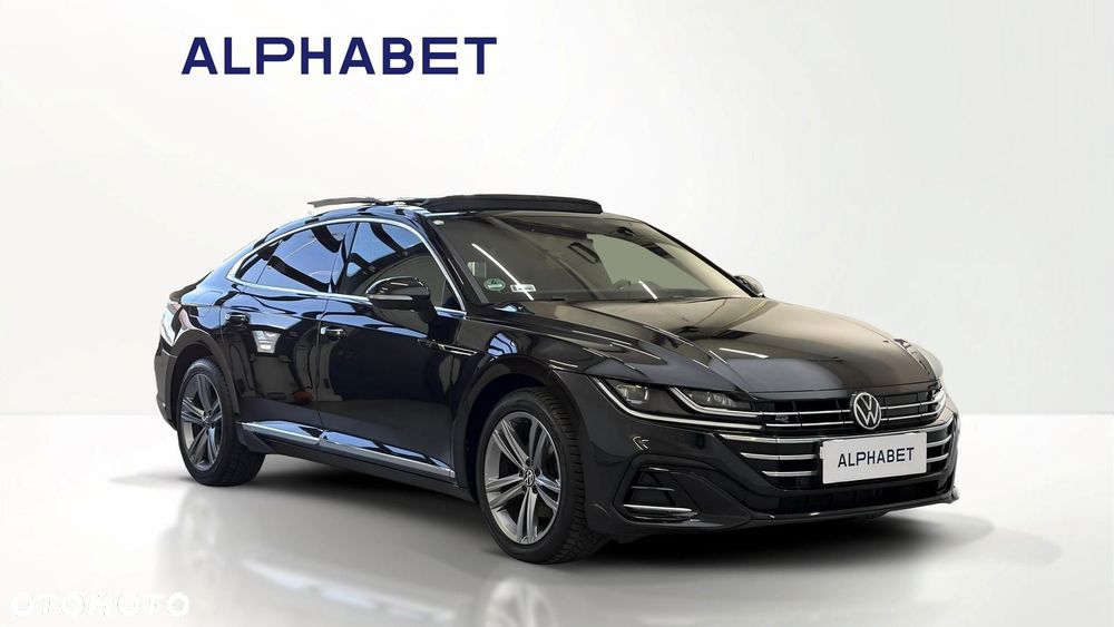Volkswagen Arteon 1.4 TSI Plug-In Hybrid R-Line DSG - 4