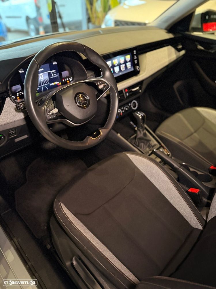 Skoda Scala 1.0 TSI DSG - 13