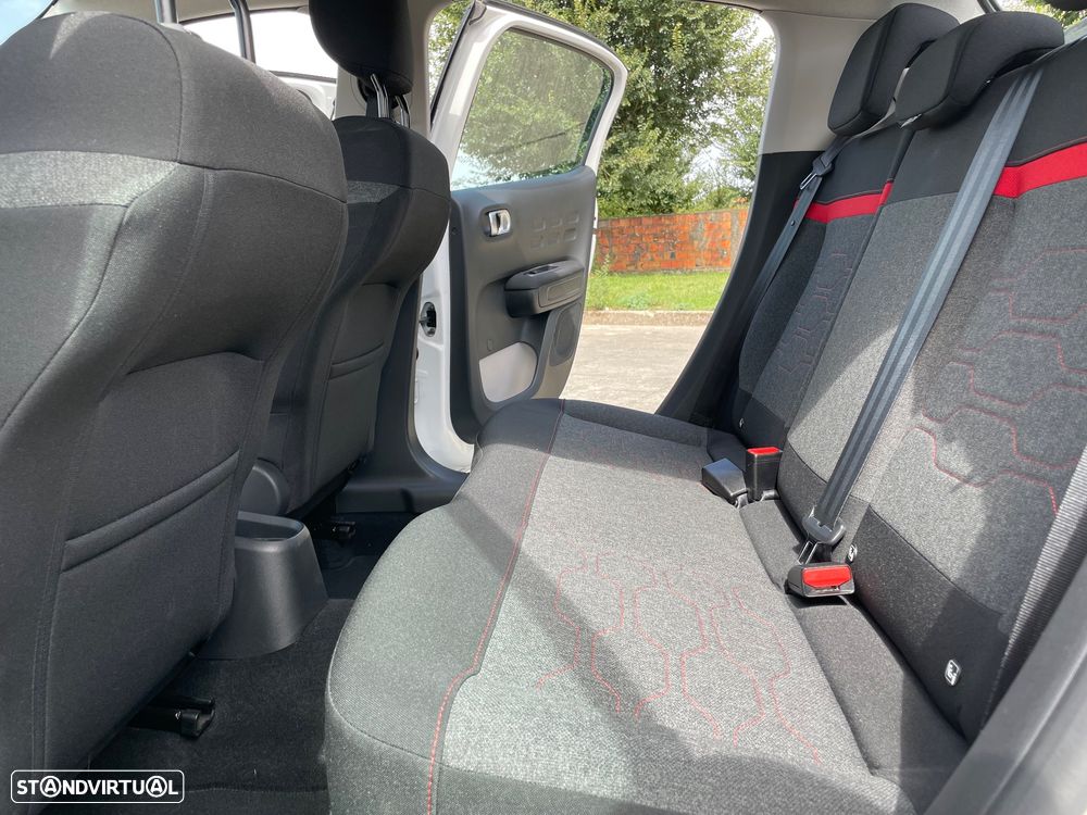 Citroën C3 1.2 PureTech Feel - 11
