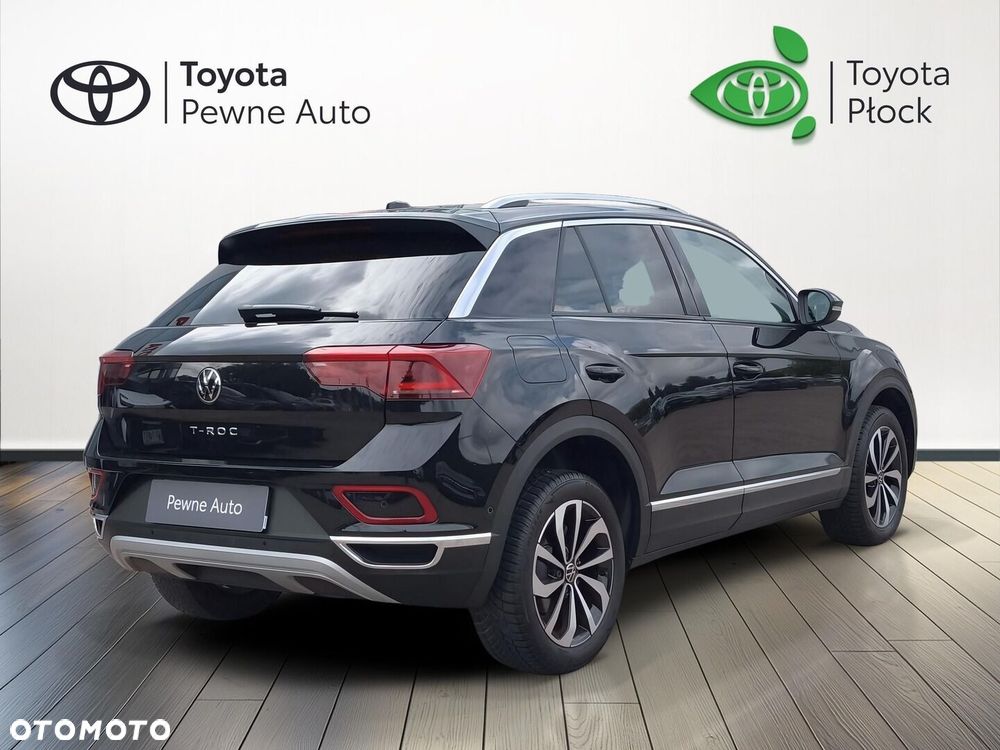 Volkswagen T-Roc 1.5 TSI Style DSG - 7