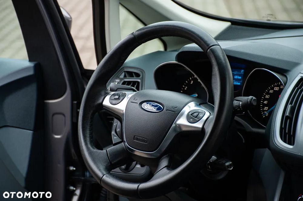 Ford C-MAX 1.6 EcoBoost Start-Stop-System Business Edition - 23