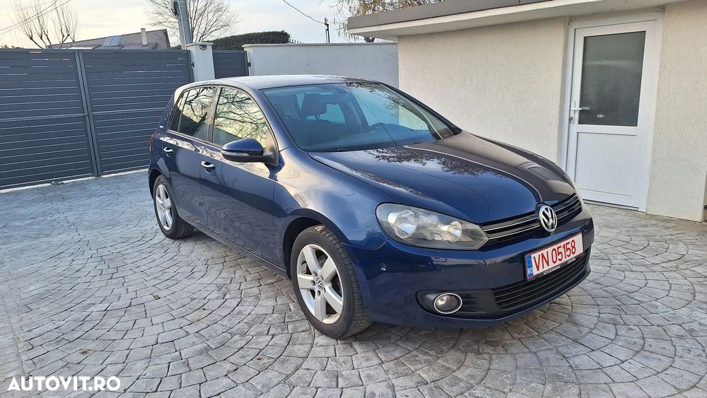 Volkswagen Golf 1.4 TSI BlueMotion Technology Highline - 11