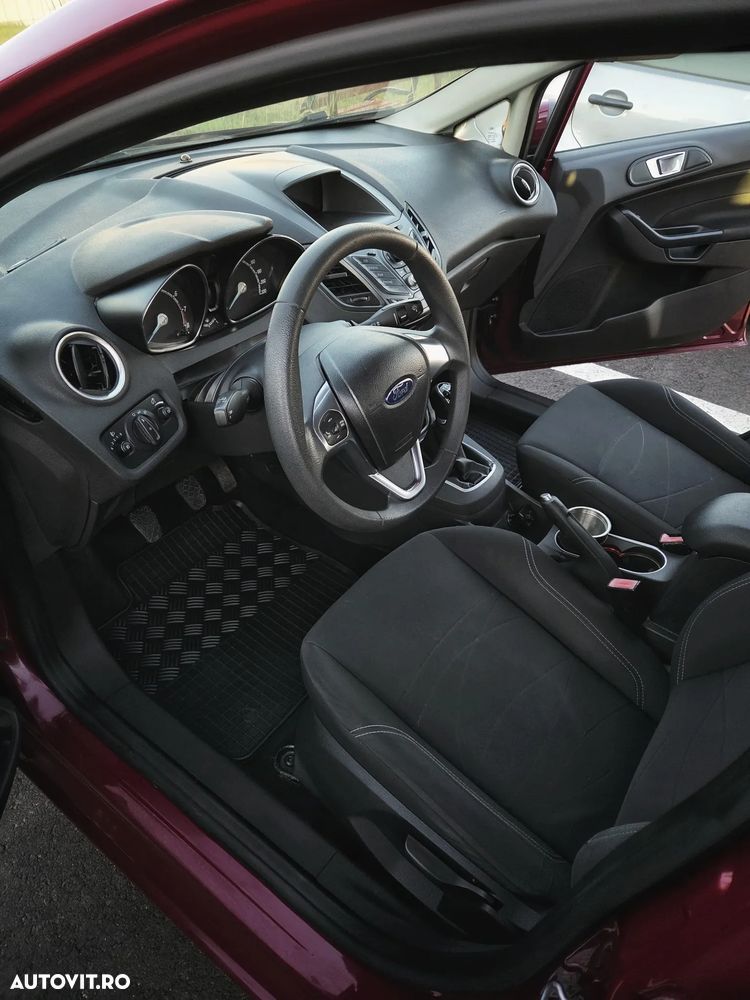 Ford Fiesta 1.0 Trend - 7