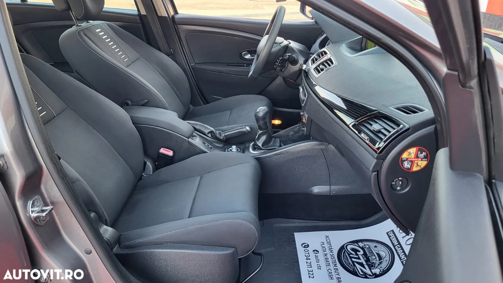 Renault Megane - 12