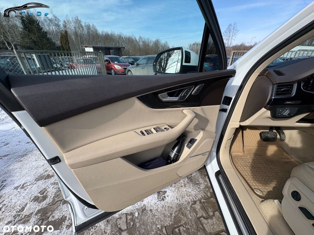 Audi Q7 3.0 TFSI Quattro Tiptronic - 21