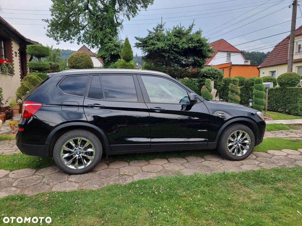 BMW X3 xDrive28i - 2