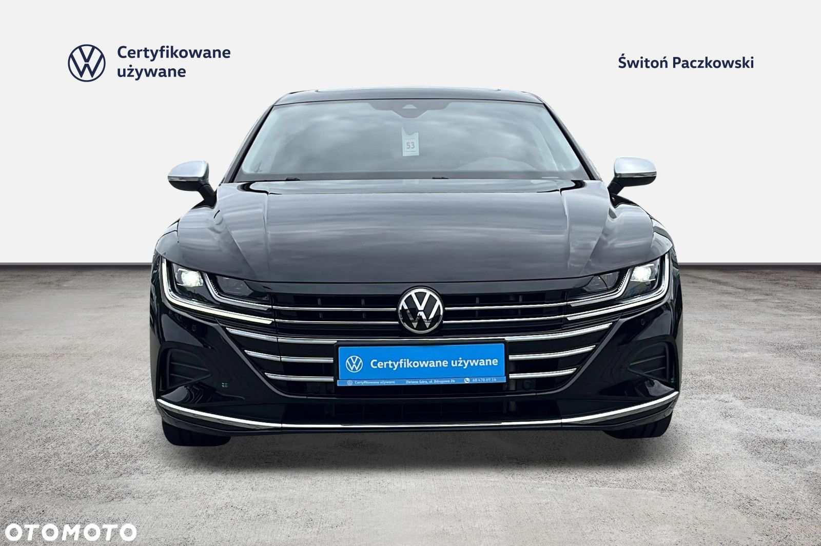 Volkswagen Arteon - 9
