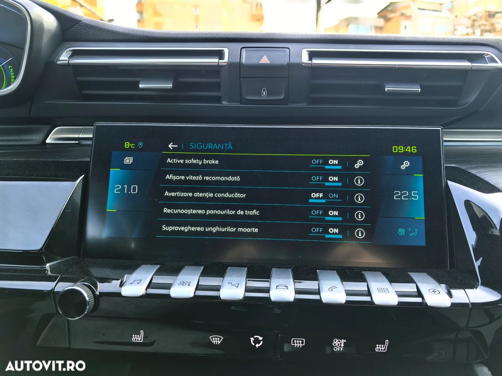 Peugeot 508 1.6L 225 e-EAT8 PHEV GT - 23