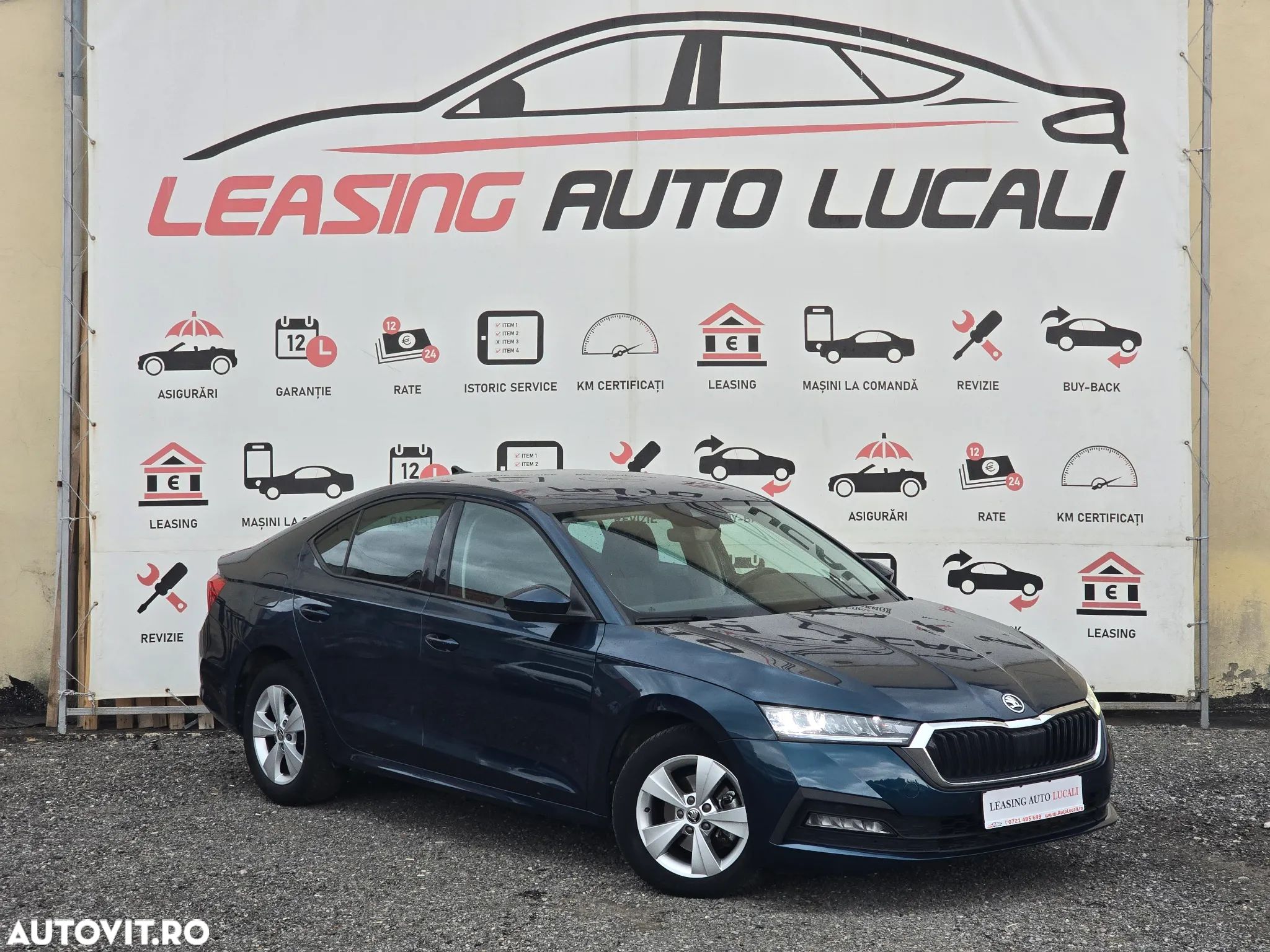 Skoda Octavia 2.0 TDI Ambition - 1