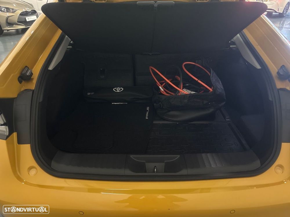 Toyota Prius - 11