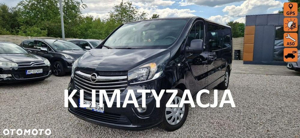 Opel Vivaro - 1