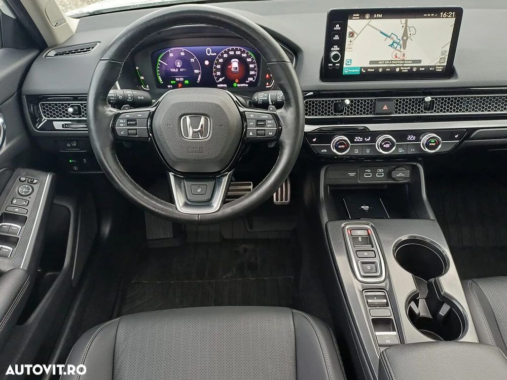 Honda Civic - 13