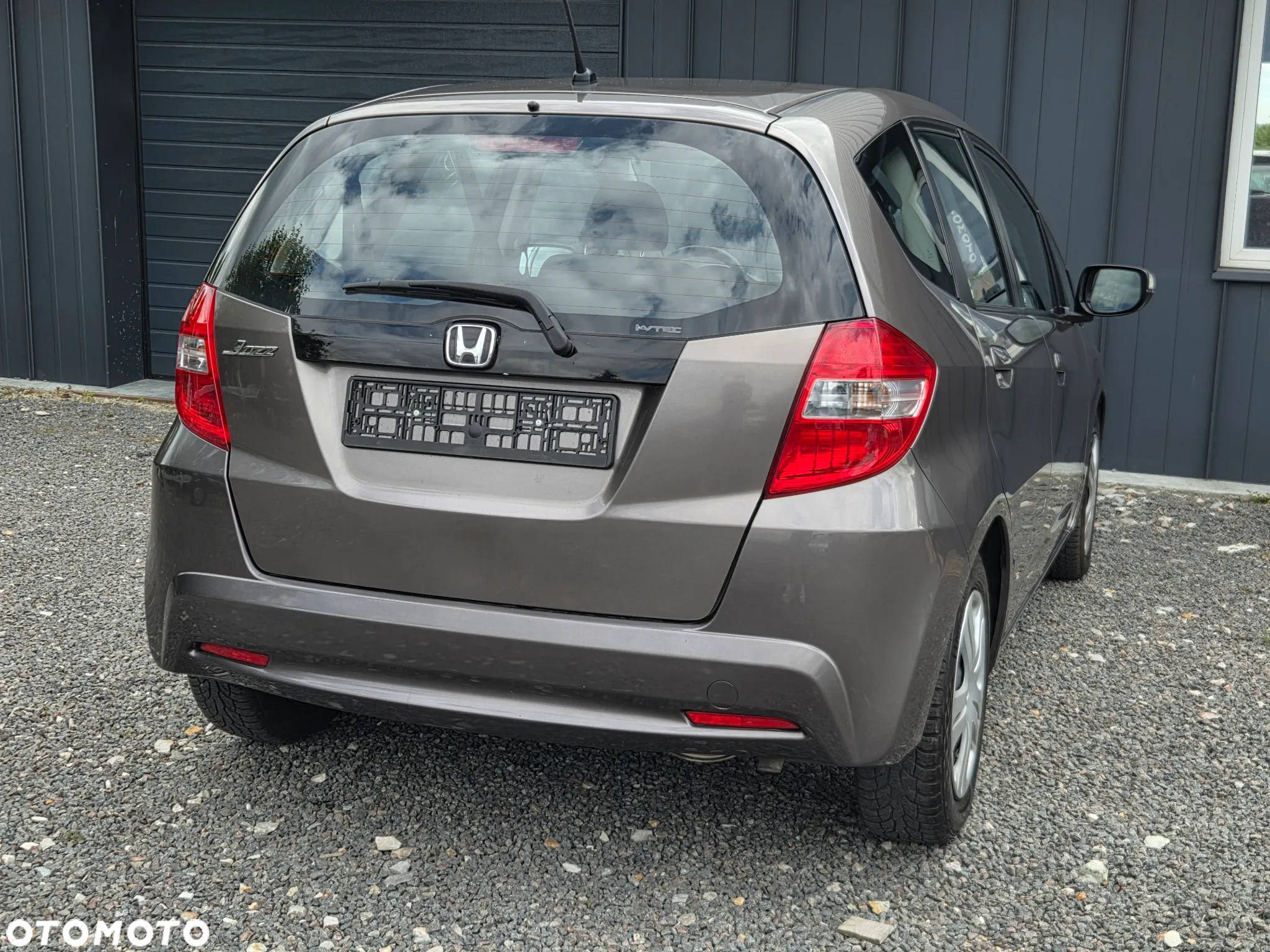 Honda Jazz 1.4 Comfort - 19