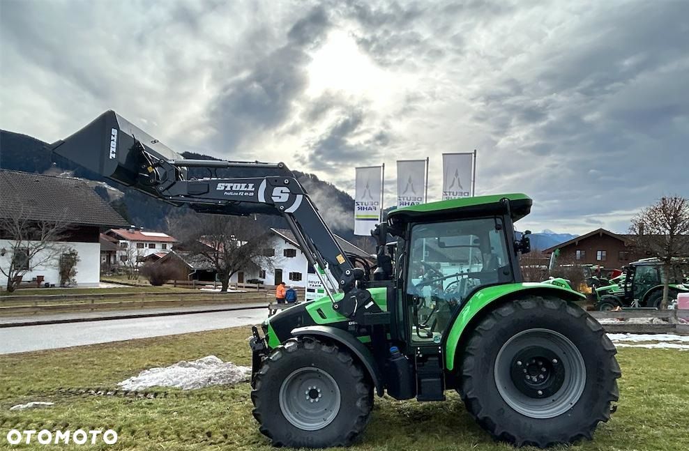 Deutz-Fahr Same Deutz-Fahr 5115 Typ 16P rok 2024 40 km/h - 1