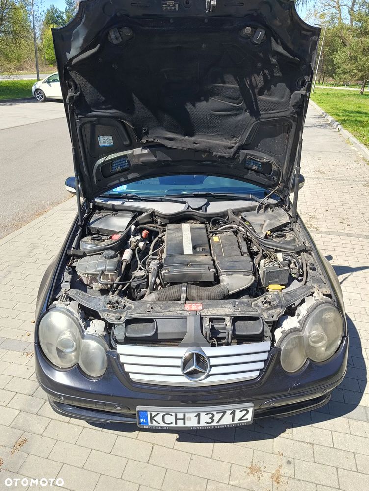 Mercedes-Benz Klasa C 200 Kompressor Automatik - 18