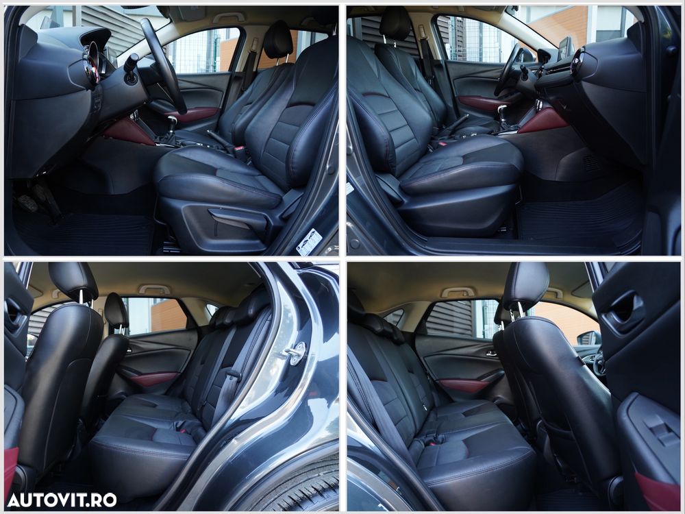 Mazda CX-3 CD105 4x4 Revolution Top - 9