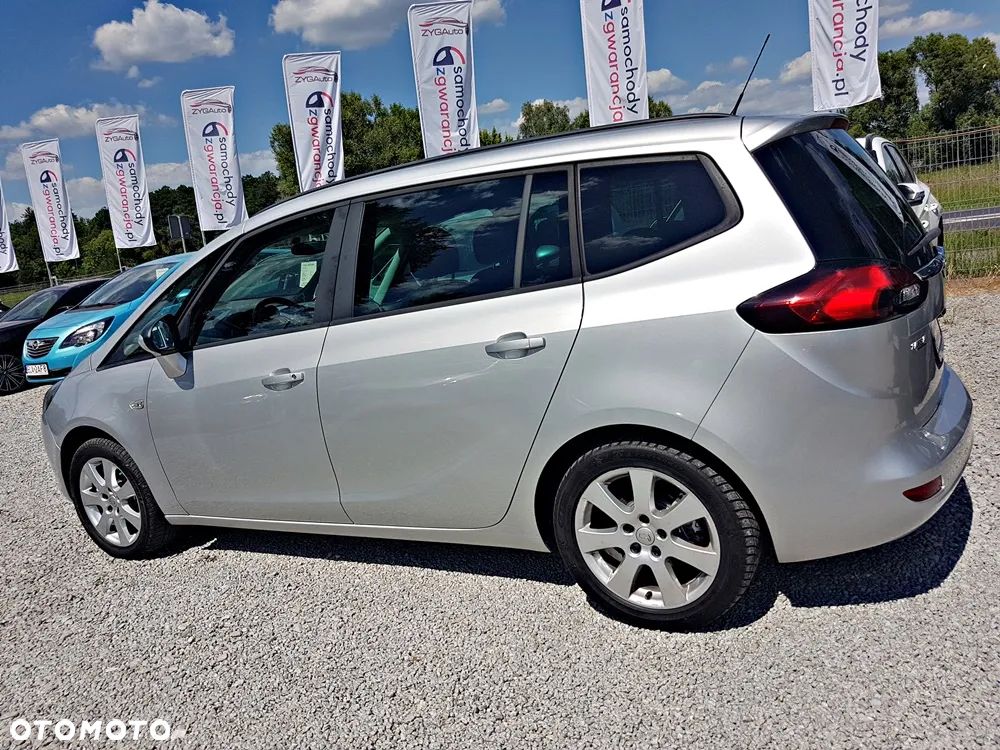 Opel Zafira Tourer 2.0 CDTI Active - 32