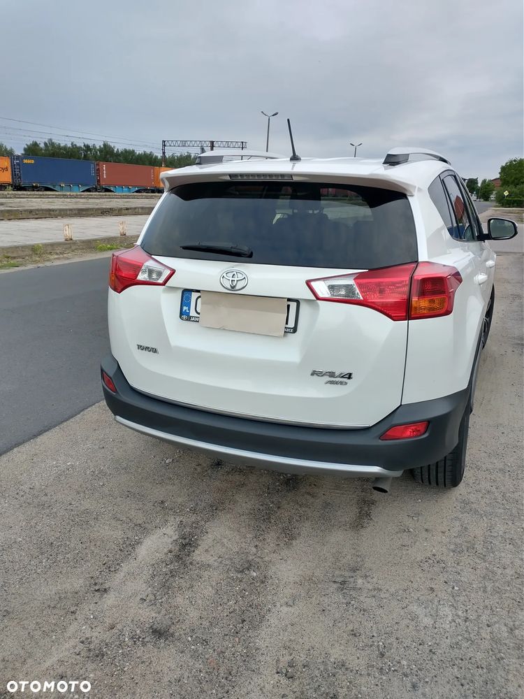 Toyota RAV4 - 5