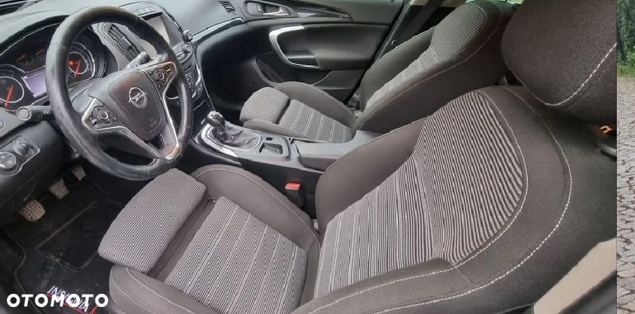 Opel Insignia 2.0 Exclusive - 4