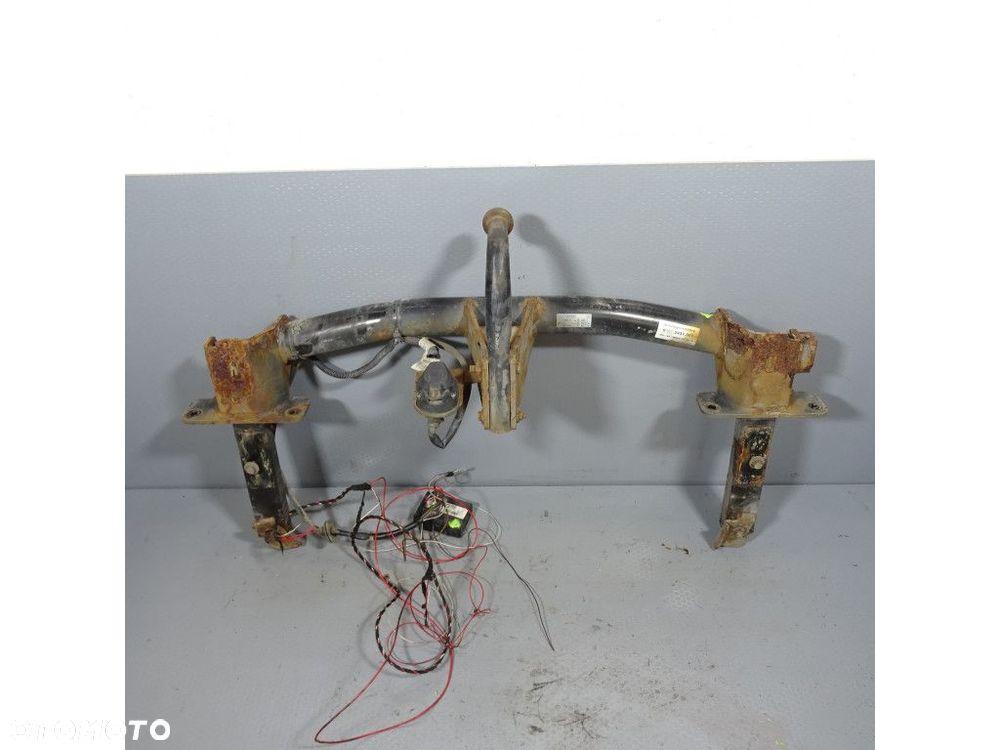 OPEL INSIGNIA A LIFTBACK HATCHBACK HAK DO PRZYCZEPY - 4