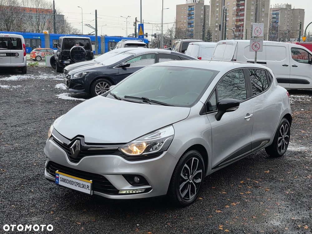 Renault Clio 0.9 Energy TCe Zen