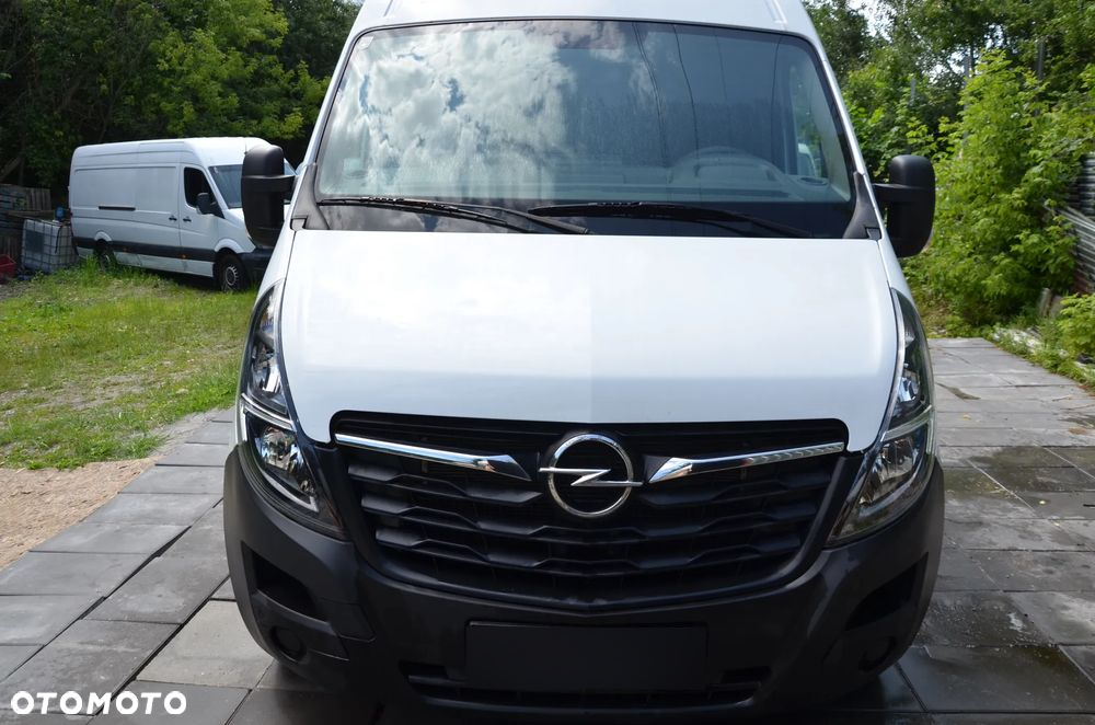 Opel MOVANO L3H2 AUTOMAT 2021 - 10