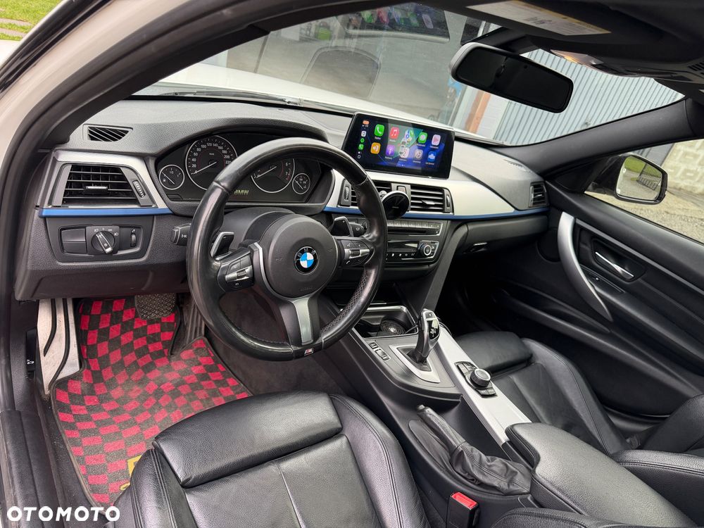 BMW Seria 3 335i xDrive - 5