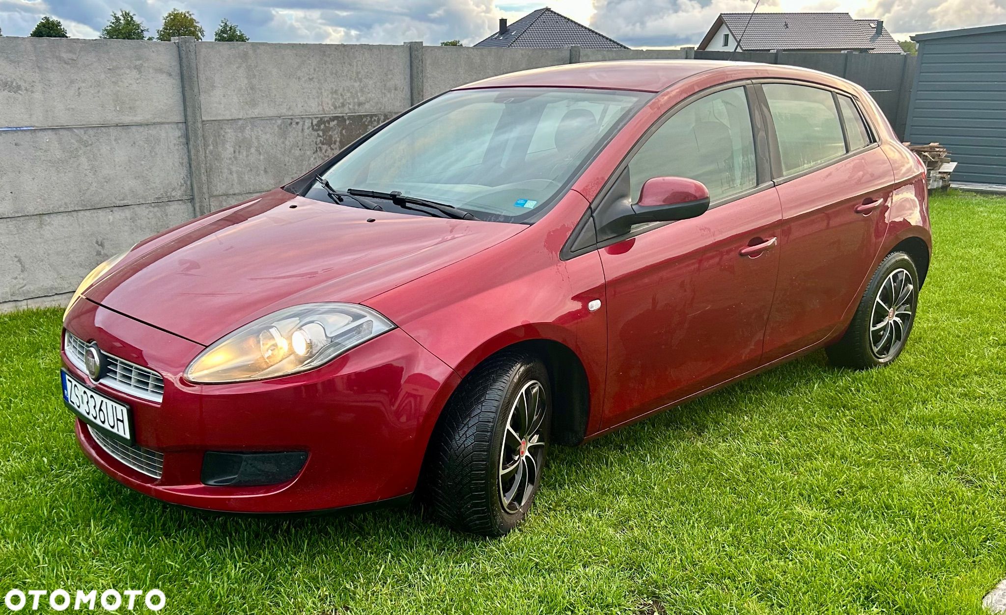 Fiat Bravo 1.4 T-Jet 16V Dynamic - 1