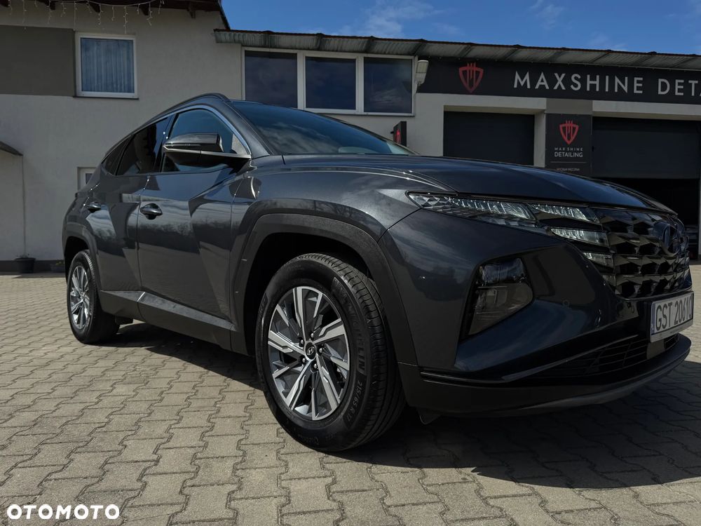 Hyundai Tucson 1.6 T-GDi HEV Executive 2WD - 1