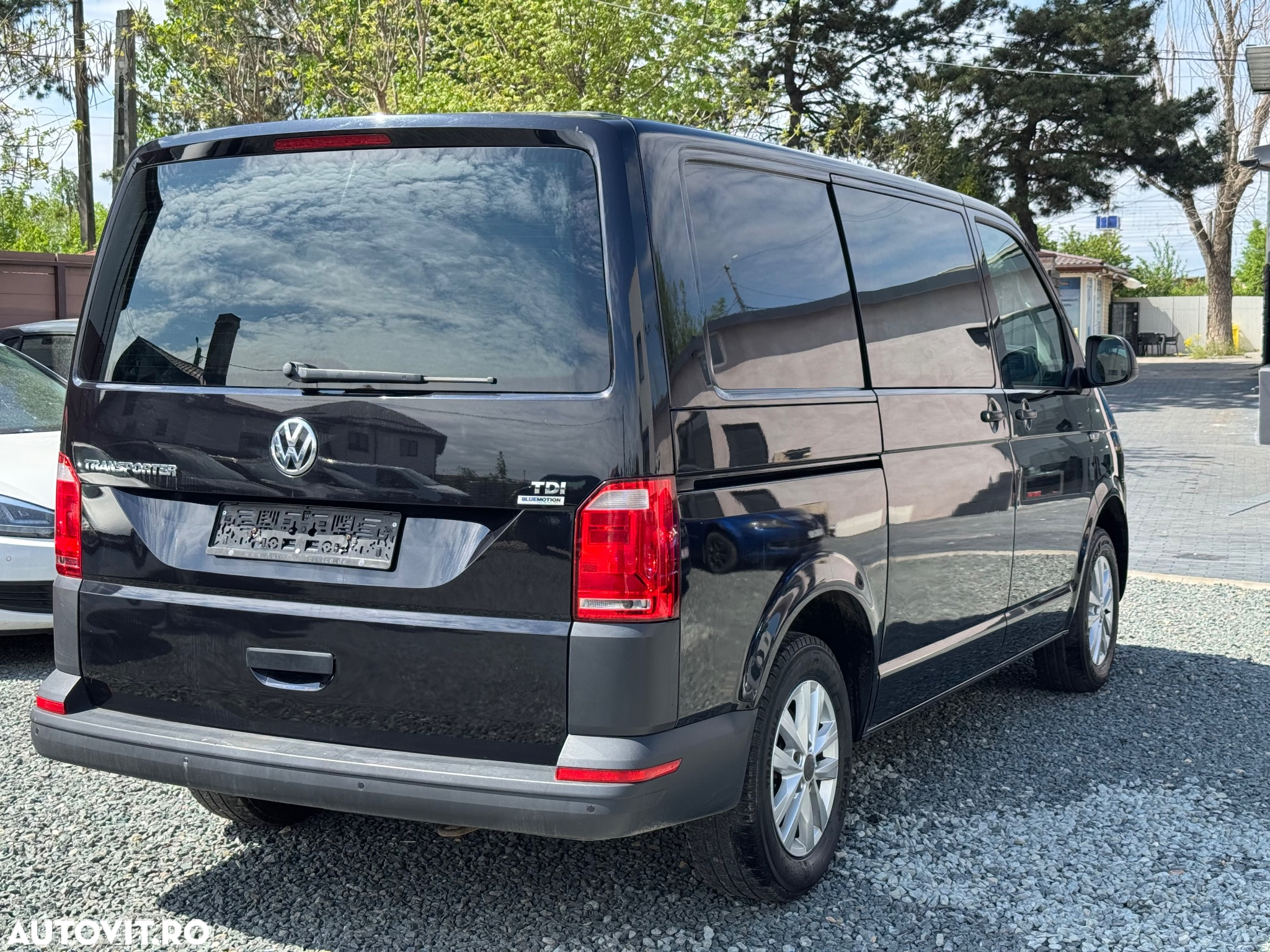 Volkswagen Transporter T6 Kurz EU5 Plus Comfortline - 4