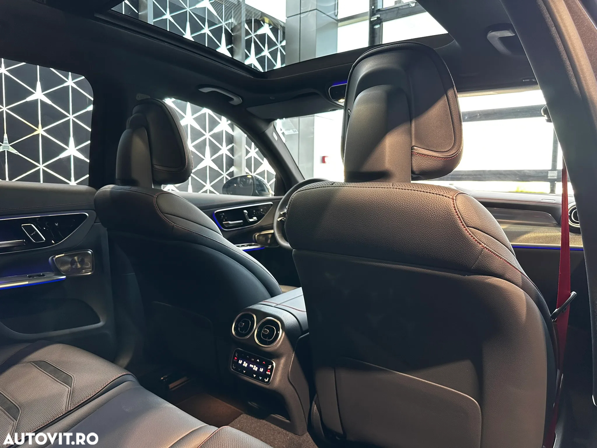 Mercedes-Benz GLC AMG 43 4MATIC - 11