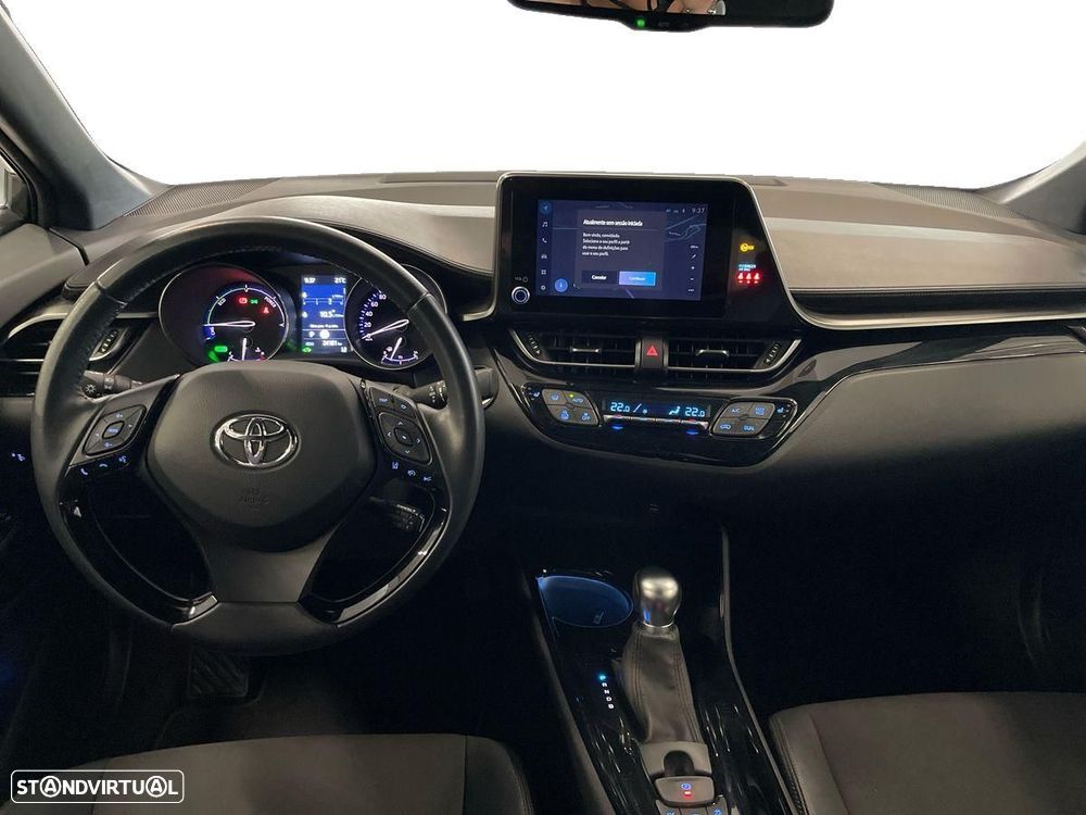 Toyota C-HR - 12