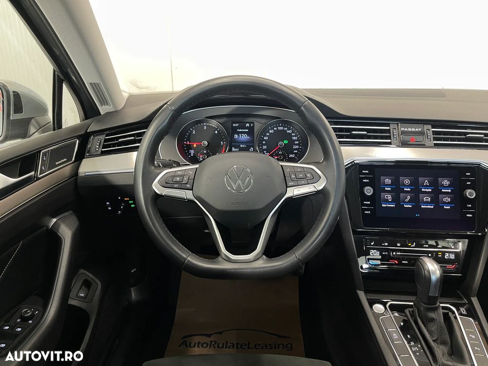 Volkswagen Passat 2.0 TDI DSG Highline - 6