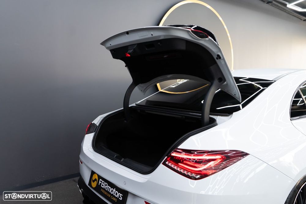 Mercedes-Benz CLA 180 d 7G-DCT AMG Line - 22