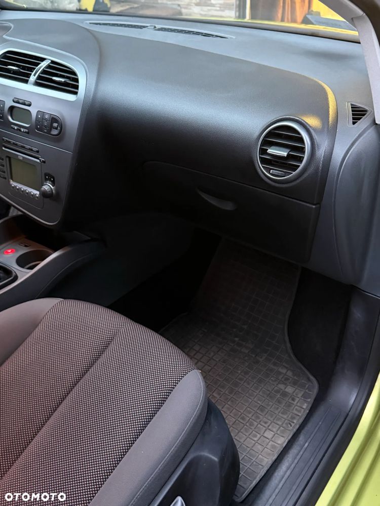 Seat Leon 1.8 TSI Sport - 12