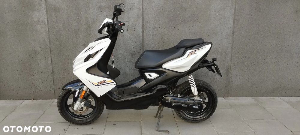 Yamaha Aerox - 2