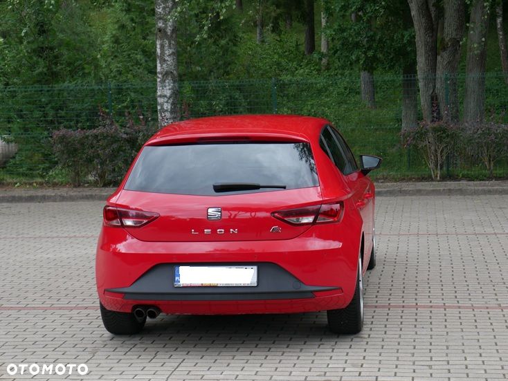 Seat Leon 1.4 TSI Start&Stop FR - 4